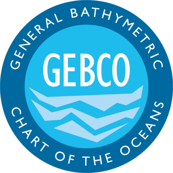 GEBCO logo